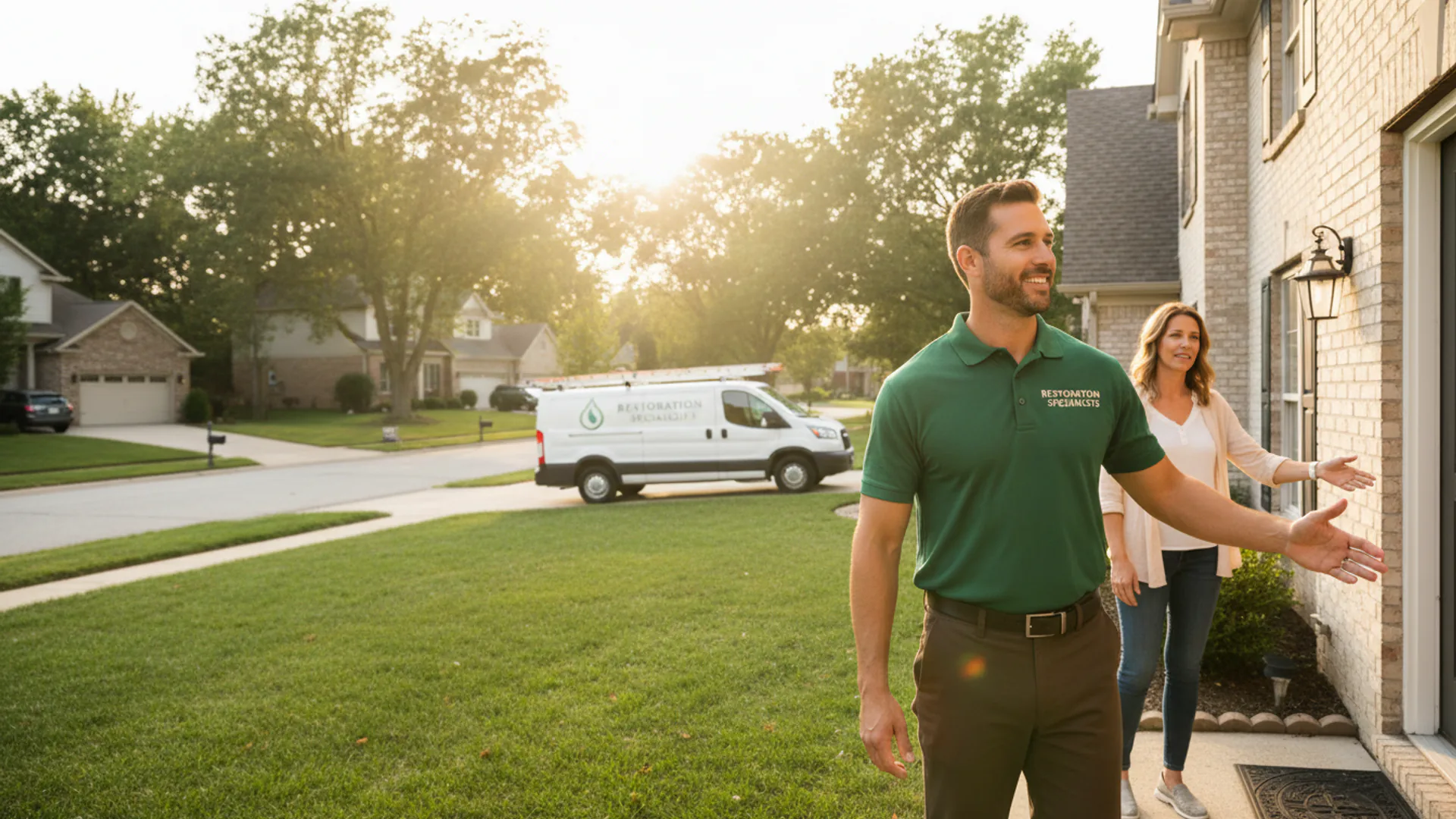 Emergency Water Damage Restoration in Waterford, WI Near Me – 24/7 Fast Response Team Ready to Help Now